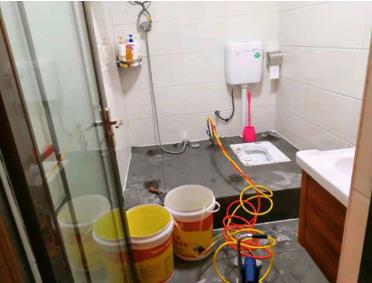 普陀漏水检测 卫生间漏水怎么修？卫生间装修要注意哪些？