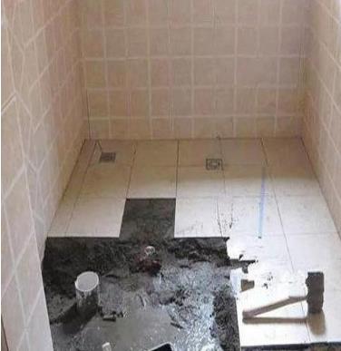 普陀漏水维修 厕所漏水怎么修补?